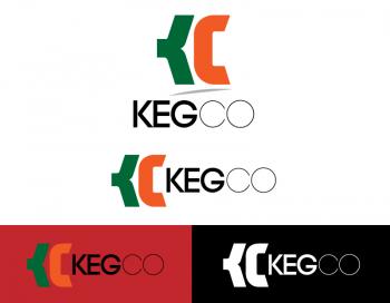Logo Design Entry 352052 submitted by Al Ahmad to the contest for Kegco run by bevfactory