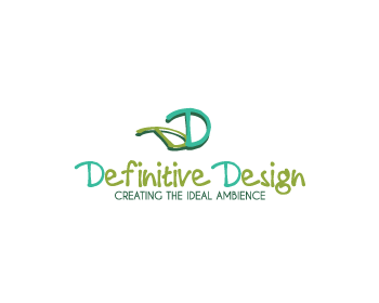 Logo Design Entry 352381 submitted by PeggyB to the contest for Definitive Design run by Sherma