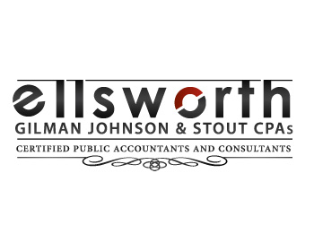 Logo Design Entry 352502 submitted by ramil21 to the contest for Ellsworth Gilman Johnson & Stout, LLC run by mjohnson702