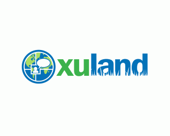 Logo Design entry 353292 submitted by graphica to the Logo Design for Xuland run by erichcervantez