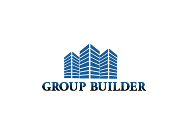 Logo Design Entry 353620 submitted by ojgraphics to the contest for Gro upBui lder run by gcs