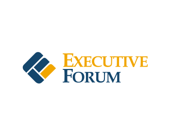 Logo Design entry 353805 submitted by blake to the Logo Design for Executive Forum run by kdreesen@yahoo.com