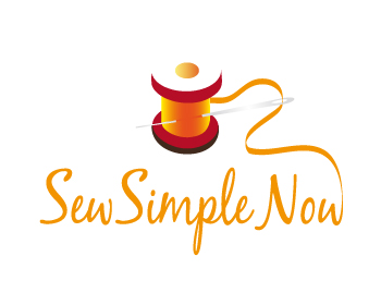 Logo Design entry 354262 submitted by mardemarmara to the Logo Design for sewsimplenow.com run by maggierat