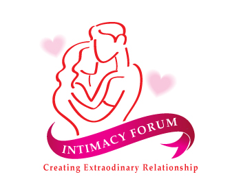 Logo Design entry 354526 submitted by joekong to the Logo Design for Intimacy Forum run by intimacy forum
