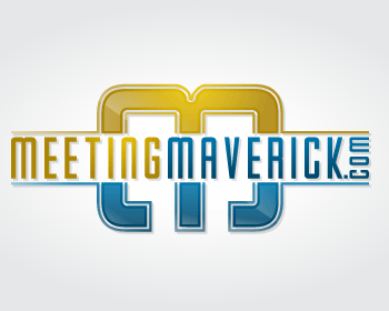 Logo Design Entry 356250 submitted by ramil21 to the contest for MeetingMaverick.com run by fkleger