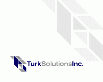 Logo Design entry 358217 submitted by cj38 to the Logo Design for TurkSolutions run by shawnturk
