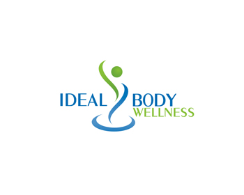 Logo Design entry 359615 submitted by aqif to the Logo Design for Ideal Body Wellness run by IdealBodyWellness