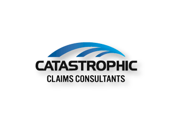 Logo Design entry 359904 submitted by rvdesign to the Logo Design for Catastrophic Claims Consultants run by Dave Charles