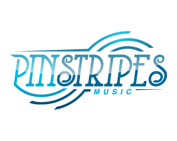 Logo Design Entry 360358 submitted by ramil21 to the contest for Pinstripes Music run by PinstripesMusic