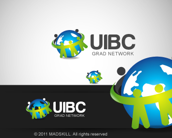 Logo Design Entry 360464 submitted by madskill to the contest for UIBC Graduate Network run by rsm