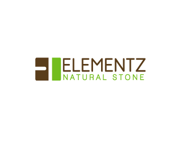 Logo Design Entry 360597 submitted by theonedesigner.com to the contest for ElementzNaturalStone.com run by uniqueperspective