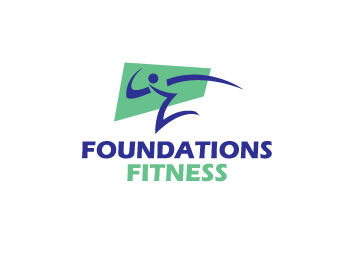 Logo Design entry 364184 submitted by joekong to the Logo Design for Foundations Fitness run by ali