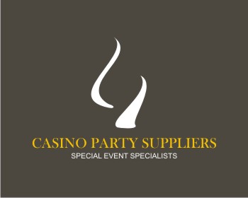 Logo Design Entry 364525 submitted by gadizrenata to the contest for Casino Party Suppliers run by Rstolarczuk
