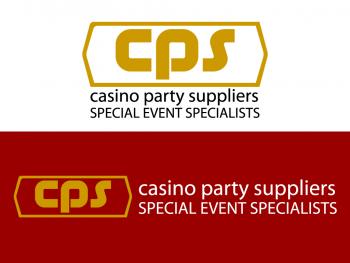Logo Design Entry 364553 submitted by Al Ahmad to the contest for Casino Party Suppliers run by Rstolarczuk
