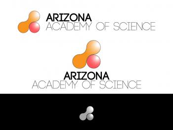Logo Design Entry 365669 submitted by Al Ahmad to the contest for Arizona Academy of Science    -    www.arizonaacademyofscience.org run by AZAOS