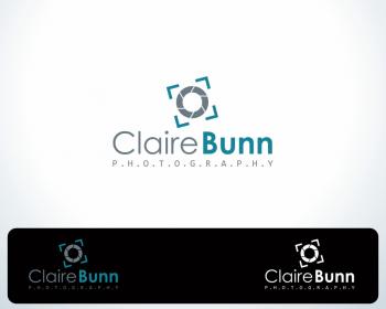 Logo Design Entry 198777 submitted by eckosentris to the contest for Claire Bunn Photography run by clairebunn