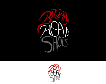 Logo Design Entry 367191 submitted by theonedesigner.com to the contest for Brian\'s Headshots run by bscanlonphoto