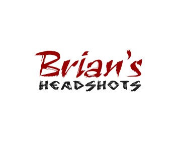 Logo Design entry 367242 submitted by sambelpete to the Logo Design for Brian\'s Headshots run by bscanlonphoto