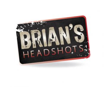 Logo Design Entry 367253 submitted by KayleeBugDesignStudio to the contest for Brian\'s Headshots run by bscanlonphoto