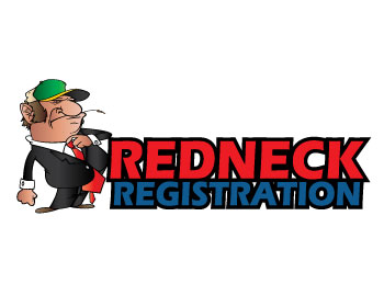 Logo Design entry 368554 submitted by JINKODESIGNS to the Logo Design for Redneck Registration run by tkswaff
