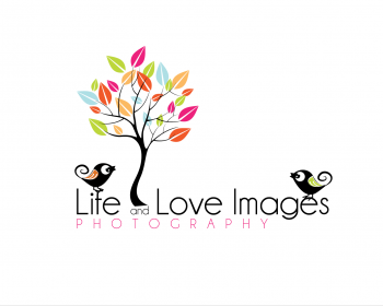 Logo Design entry 371570 submitted by Lifedrops to the Logo Design for Life and Love Images Photography run by soggyfroggy