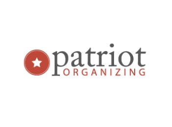 Logo Design Entry 372966 submitted by KayleeBugDesignStudio to the contest for Patriot Organizing run by ChristinaJ10