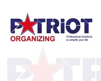 Logo Design Entry 372980 submitted by nrj-design to the contest for Patriot Organizing run by ChristinaJ10