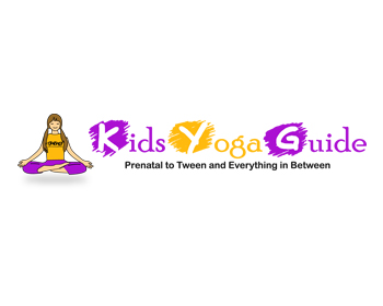 Logo Design entry 373053 submitted by dar_win to the Logo Design for Kids Yoga Guide run by kidsyoga