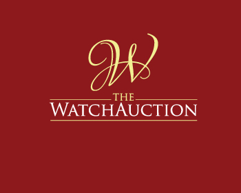 Logo Design Entry 373183 submitted by csilviu to the contest for The Watch Auction run by tourflags