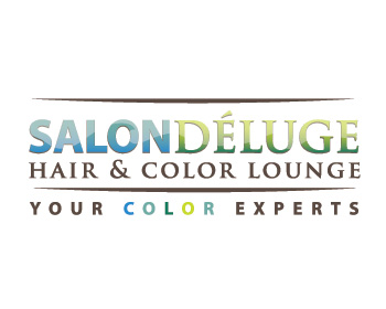 Logo Design Entry 373491 submitted by KayleeBugDesignStudio to the contest for Salon De'luge run by Dishwasher Blonde