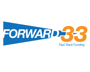 Logo Design Entry 374382 submitted by Dawboc to the contest for Forward 33 run by Forward33