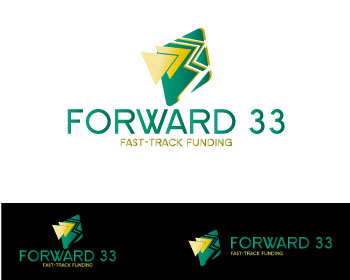 Logo Design Entry 374422 submitted by nrj-design to the contest for Forward 33 run by Forward33