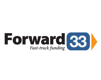 Logo Design entry 374455 submitted by Maude to the Logo Design for Forward 33 run by Forward33