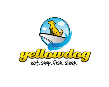 Logo Design entry 377162 submitted by room168 to the Logo Design for www.ouryellowdog.com run by yellowdog