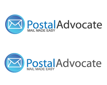 Logo Design entry 379261 submitted by creative-z to the Logo Design for Postal Advocate Inc. run by postaladvocate