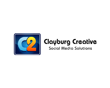 Logo Design entry 380105 submitted by dar_win to the Logo Design for Clayburg Creative run by ClayburgCreative