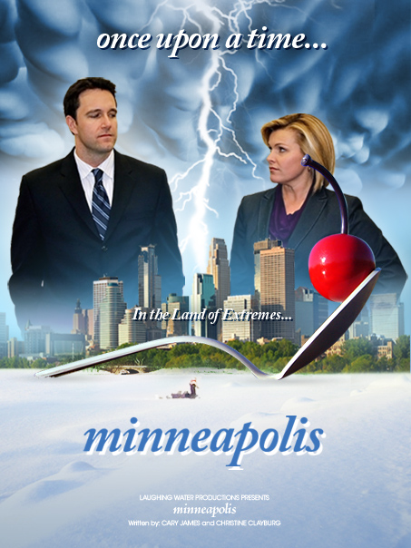 Graphic Design entry 382065 submitted by catalepsy to the Graphic Design for MOVIE POSTER - MinneapolisTheMovie.com run by ClayburgCreative