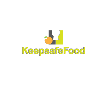 Logo Design Entry 382078 submitted by PeggyB to the contest for KeepSafe Food, LLC run by MAMiller