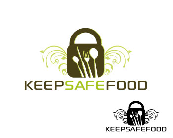 Logo Design Entry 382101 submitted by nrj-design to the contest for KeepSafe Food, LLC run by MAMiller