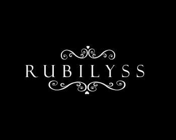Logo Design entry 382576 submitted by traceygl to the Logo Design for Rubilyss  run by belmont19248