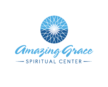 Logo Design Entry 383433 submitted by NidusGraphics to the contest for Amazing Grace Spiritual Center run by AmazingGrace