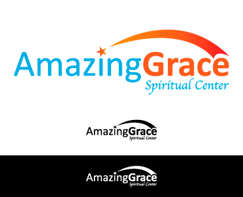 Logo Design Entry 383481 submitted by Al Ahmad to the contest for Amazing Grace Spiritual Center run by AmazingGrace
