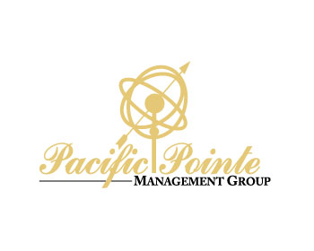 Logo Design entry 384288 submitted by kbcorbin to the Logo Design for Pacific Pointe Management Group run by sebastian