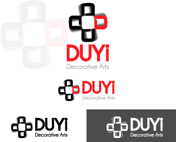 Logo Design Entry 385615 submitted by Al Ahmad to the contest for Duyi Designs run by mariel