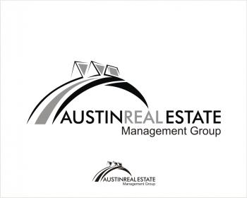 Logo Design Entry 387660 submitted by FITRAH  to the contest for AustinRealEstateManagementGroup.com run by DeaconShields