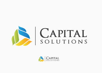 Logo Design entry 389869 submitted by SpectraWaves to the Logo Design for Capital Solutions Company run by davidh92612