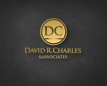 Logo Design entry 391003 submitted by rvdesign to the Logo Design for David R. Charles & Associates run by Dave Charles