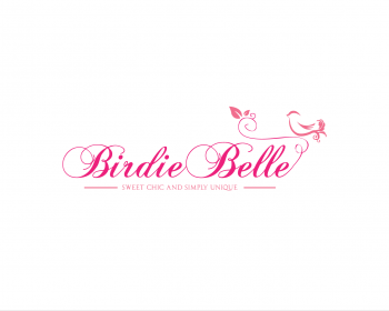 Logo Design entry 391693 submitted by Orafaz to the Logo Design for Birdie Belle run by BirdieBelle