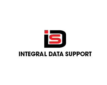 Logo Design Entry 392188 submitted by glassfairy to the contest for Integral Data Support run by mtyukin