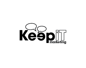 Logo Design Entry 393399 submitted by glassfairy to the contest for keepitmarketing@msn.com run by keepitmarketing